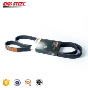 Kingsteel Ricambi Auto di Alta Qualità V Belt per <span class=keywords><strong>Ford</strong></span> Escape 2013 1.6L OEM 6PK1555 BM5Q-6C301-DA - Product Image 3