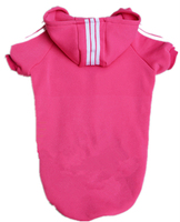 Ropa de Algodón para Perros, Camisetas Deportivas de Lujo, Ajustables, Transpirables, Lavables, Diseño Liso, Personalizables