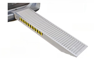 Rampa de Aluminio, Escalera de Aluminio, Rampa para Sillas de Ruedas, Rampa para Motocicletas - Product Image 5