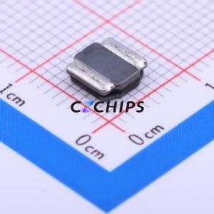 LVS606020-3R3M-N ตัวเหนี่ยวนำไฟฟ้าแบบ SMD, ขนาด 6x6 มม. ( ค่าความเหนี่ยวนำ: 3.3uH ) ( ความแม่นยำ: 20% กระแสไฟฟ้าที่กำหนด: 2.7A ) - Product Image 2