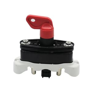 Camión 12V/24V 100A ABS Interruptor de batería principal 21243844 Montaje en panel Interruptor de ventana principal para fines de fabricación Nueva condición - Product Image 2