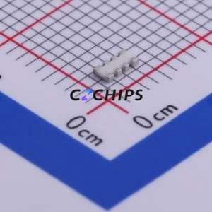 Red de Resistencias RC-ML08W161JT 0603x4 (Número de Resistencias: 4) (Resistencia: 160 Ohmios Precisión: 5%) - Product Image 2