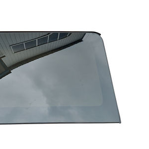 زجاج فتحة سقف خلفية من OEM بجودة أصلية منخفضة لهيونداي-كيا ix35 OE 816162S000 - Product Image 3