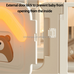 Vòng chơi xếp gọn đa năng VSUCH cho bé, có cầu trượt, nhà banh, sân chơi trong nhà - Product Image 4