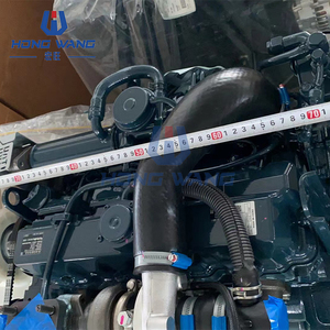 Repuestos para Excavadora, Motor Diésel V3307-DI-T-ET02 V3307-T, Nuevo, Marca HongWang, 1 Año de Garantía - Product Image 6