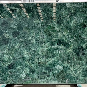 Lastre di Agata Verde di Alta Qualità e Durevoli per Rivestimenti Personalizzati di Pareti e Pavimenti per Interni Moderni di Appartamenti, Hotel e Ville di Luca - Product Image 2