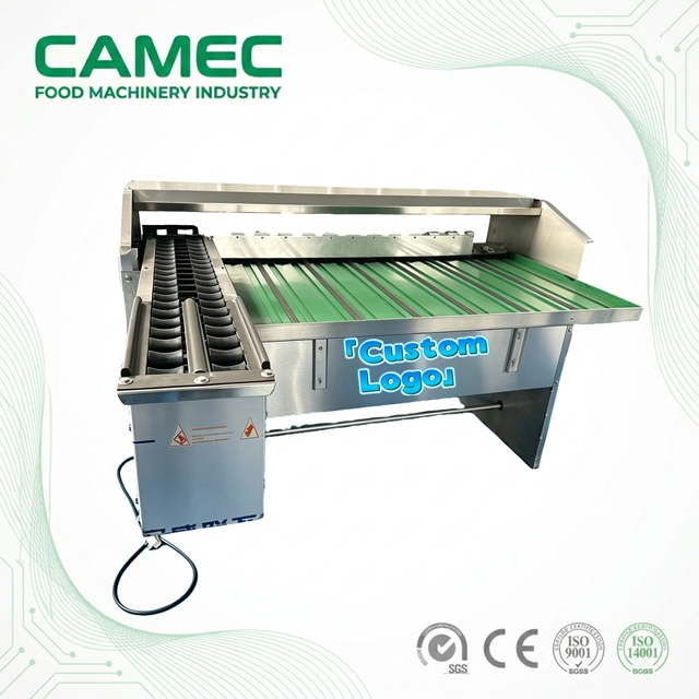 Egg Weight Sorting Machine / Egg Washing and Sorting Machine/egg Sorting Machine