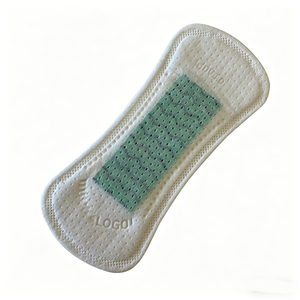 Máquina <span class=keywords><strong>para</strong></span> fabricar dispensadores de toallas sanitarias <span class=keywords><strong>para</strong></span> mujer con almohadillas de superficie suave, de fibra de bambú, ultrafinas, transpirables, con alas y protección contra fugas, de alta calidad. - Product Image 5