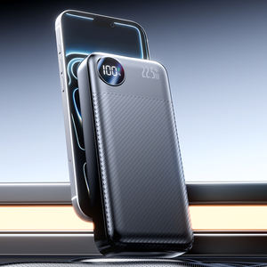 Batería <span class=keywords><strong>Externa</strong></span> Portátil de 20000 mAh y 22.5 W con Carga Rápida para iPhone 17, 16, 15 <span class=keywords><strong>Pro</strong></span> Max y <span class=keywords><strong>Xiaomi</strong></span> 16, 15 - Product Image 6