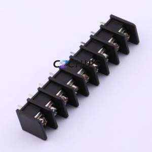 DBT30S-9.5-9P-BK-P Barrier Terminal Block Through hole Component (THT),P=9.5mm Connector - Product Image 1