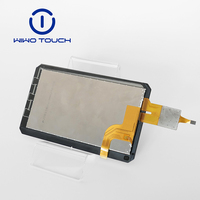Module LCD tactile intégré personnalisé de 5 pouces, idéal pour les terminaux industriels complets