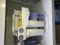 Système de filtration d'eau par osmose inverse (RO) HUAMO de haute qualité, 5 à 8 étapes, 75g - 800g, mini purificateur d'eau pour la maison