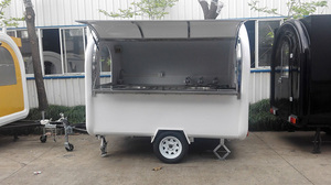 Camion de nourriture mobile de remorque de nourriture de mobilité de fabrication de YITUO à vendre au meilleur <span class=keywords><strong>prix</strong></span> - Product Image 3