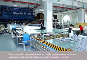 Kualitas tinggi otomatis cordless Blackout tahan air kayu bambu roller tirai untuk jendela - Product Image 5