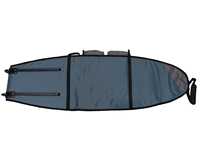 Sac à roulettes unisexe imperméable à l'eau Stand-Up Paddleboard avec roues Accessoire pour planche de SUP