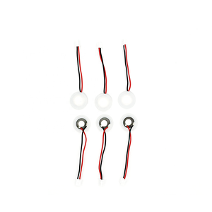 China Fábrica Cerámica PZT Elemento Ultrasónico Piezoeléctrico Cigarrillo Atomizador Confiable Foggy Fiabilidad Cerámica Eléctrica - Product Image 3