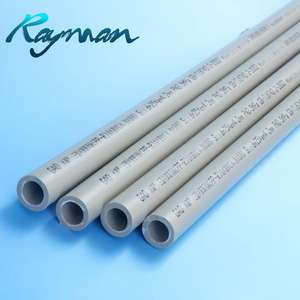 Tuyau en PVC à base de matières organiques - Faible <span class=keywords><strong>empreinte</strong></span> carbone pour les projets municipaux et résidentiels PVC - Product Image 5