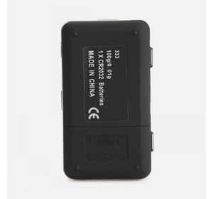 Laboratuvar Gem elmas altın tartı DS-19 için 200g hassas ile 0.01 dijital paslanmaz çelik cep ölçeği LCD ekran g - Product Image 4