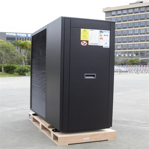 Venta al por mayor DC Inverter Piscina Sauna Estanque Spa Granja de peces Bomba de calor Calentador de agua Enfriador Bomba de calor Para Piscina - Product Image 2