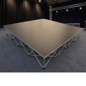 Plataforma de Escenario al por Mayor con Estructura de Araña de Aluminio para Coro de Iglesia - Product Image 3