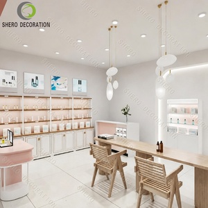 Design d'intérieur de boutique de parfums de luxe, présentoirs haut de gamme pour boutiques de parfums, design d'intérieur de boutique de parfums - Product Image 2
