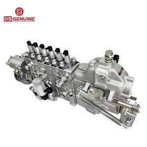 Pompa Injeksi Bahan Bakar Mesin Diesel DS GENUINE PC1250 6162-75-2160 SA6D170E QSK23 - Original OEM Baru - Product Image 1