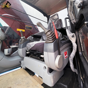 Hỗ Trợ Mua Số Lượng Lớn Làm Việc Thấp Giờ Thiết Bị Xây Dựng Bán Hitachi ZX360-3 Sử Dụng Sâu Bướm Máy Xúc - Product Image 6