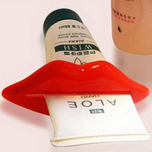 Lip <b>Toothpaste</b> Squeegee, Creative <b>Toothpaste</b> Companion, Multi-purpose Squeegee, Home <b>Toothpaste</b> Squeegee, 2-pack - Product Image 5