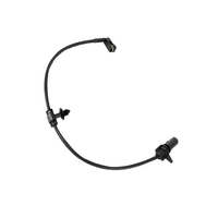 RBITAR 4M0615121P Nuevo Sensor de Temperatura, Sensor de Desgaste de Pastillas de Freno Traseras para Bentayga, Repuestos de Auto