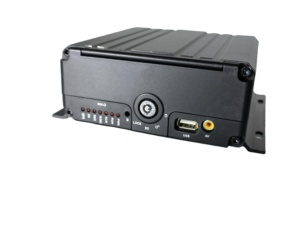 4CH HDD di động <span class=keywords><strong>DVR</strong></span> với <span class=keywords><strong>GPS</strong></span> theo dõi cho xe buýt công cộng xe taxi xe tải giám sát ghi âm - Product Image 4