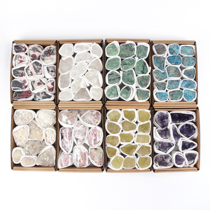 Wholesale Natural Crystal Raw Stone <b>Box</b> - Product Image 1
