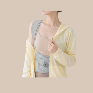 Corrector de Postura Invisible para Mujeres y Hombres, Ligero y Delgado, Corrector de Espalda, Soporte de Hombros de Silicona Antideslizante, Cinturón de Soporte Axilar - Product Image 5