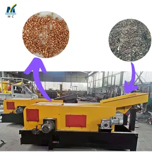 Factory direct sales choose the aluminum processing Eddy current magnetic separator