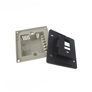 High quality OEM custom suppliers of plastic injection molded parts custom made abs plastic injection parts