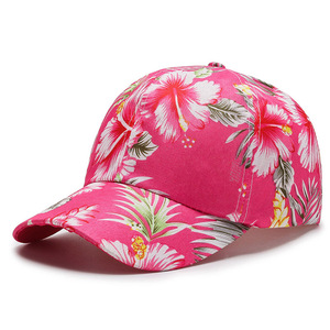 Casquette de baseball <span class=keywords><strong>en</strong></span> tissu imprimé tie dye, nouvelle collection printemps et été - Product Image 1