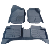 2025 tapis de sol de voiture 5d 7D tapis de voiture imperméable TPE PVC cuir meilleure qualité tapis de sol de voiture
