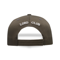 Casquette de baseball 6 panneaux brodée et sublimée BSCI 2021 avec logo, 100 % polyester, chapeau de luxe pour femme, chapeau tendance