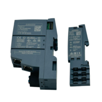Module PLC programmable d'origine neuf 6ES7155-6AR00-0AN0 6ES7 155-6AR00-0AN0, 16 entrées/sorties, tension de fonctionnement 110V