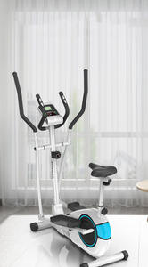 <span class=keywords><strong>Bicicleta</strong></span> de ejercicio aeróbico para interiores, bici de ejercicio fijo, personalizada, giratoria para Fitness familiar - Product Image 3