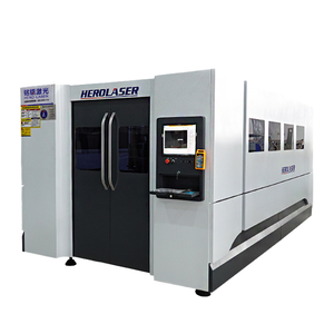 เครื่องตัดโลหะแผ่นด้วยไฟเบอร์เลเซอร์ CNC ยี่ห้อ Cypcut Hiwin พร้อมระบบ AI รองรับเซอร์โวมอเตอร์ความแม่นยำสูง - Product Image 1