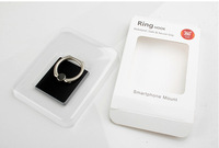 Boîte cadeau personnalisée avec logo, en plastique, rectangulaire, pour étuis de téléphone portable, pour étuis d'iPhone