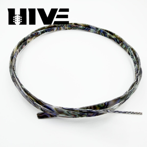 HIVE - Ribete de Celuloide para <span class=keywords><strong>Guitarra</strong></span> Acústica y Eléctrica, Diseño Tortoise, 1650*5*6*7*1.5mm, Venta al Por Mayor - Product Image 6