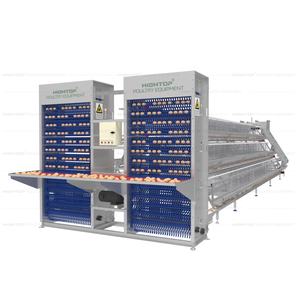 Jaulas Automáticas Tipo A <span class=keywords><strong>para</strong></span> Gallinas Ponedoras, Equipo de Granja a Precio de Fábrica, <span class=keywords><strong>en</strong></span> <span class=keywords><strong>Venta</strong></span> - Product Image 5