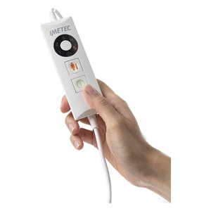 แผ่นประคบร้อนบริเวณคอ INTELLISENSE สีเทา รุ่น 16787 110W - Product Image 4