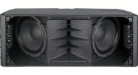 Altavoz Profesional Activo de Línea Roland Crown RCFHDL A20-A30 para Actuaciones en Escenario, Sonido de Alta Fidelidad, 10 Pulgadas