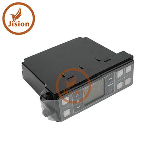 Contrôleur de climatisation pour excavatrice 11Q4-96020, contrôleur AC pour Hyundai R145-9 R145LCR-9 - Product Image 3