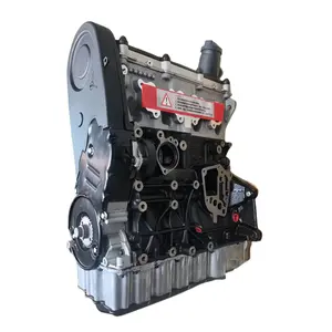 EA113 engine 100% tested 4Cylinder 1.6L for Volkswagen VW Bora Sagitar