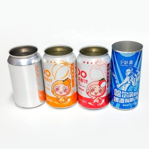 Tùy Chỉnh 330 Ml 250Ml 500Ml 1L Rỗng In Vòng Nhôm Kim Loại Có Thể Bia <span class=keywords><strong>Cola</strong></span> Đồ Uống Có Rượu Cà Phê Uống Có Thể Thương Mại Với Nắp - Product Image 5