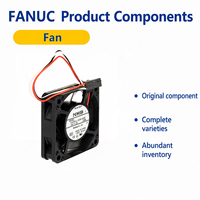 A90L-0001-0529 # Ventilateur de refroidissement haute vitesse 135 FANUC System Fan24V 0.09A 0.13A 60x60x15mm pour amplificateur servo FANUC