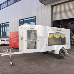 รถ<span class=keywords><strong>ม้า</strong></span>ศพไฟฟ้าแบบกำหนดเองยอดนิยม ทันสมัย คุณภาพสูง ปรับแต่งได้ รถ<span class=keywords><strong>ม้า</strong></span>สี<span class=keywords><strong>ขาว</strong></span>เรียบง่าย - Product Image 6